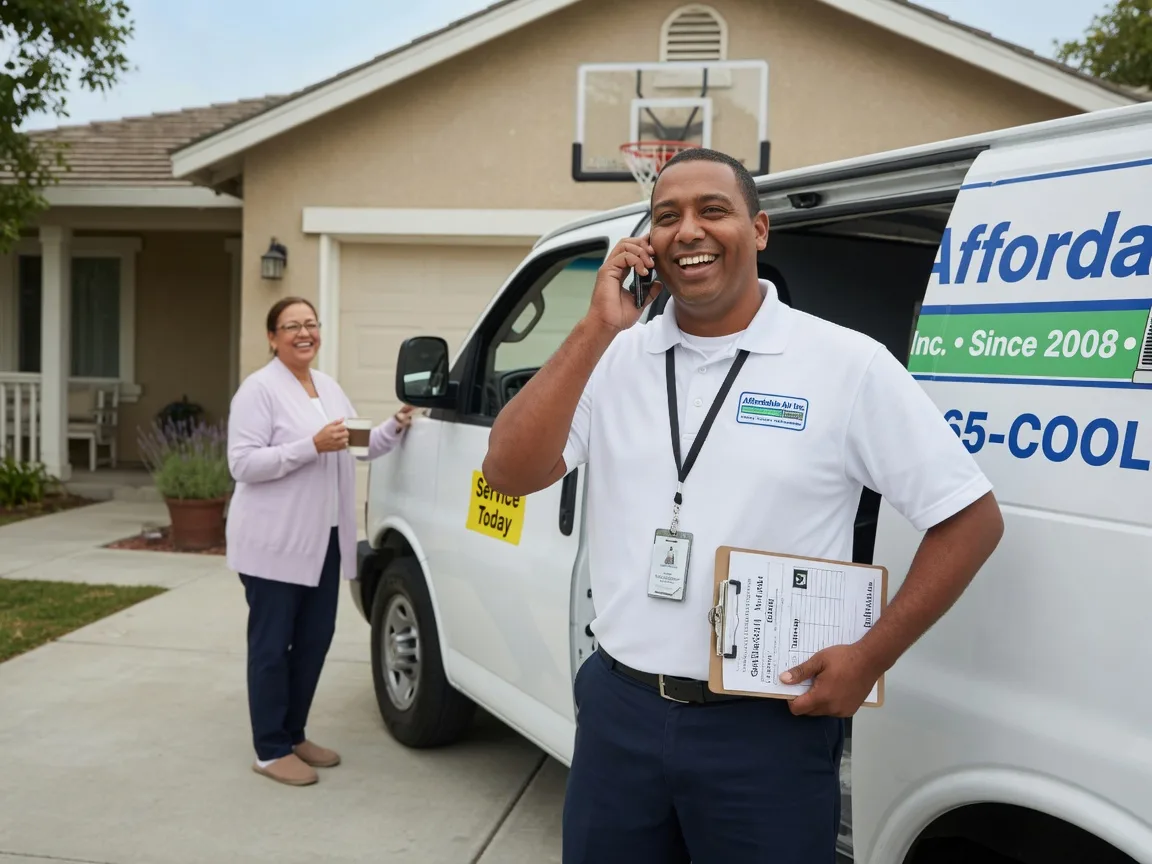 Central Ac Repair Christiana, PA FAQs
